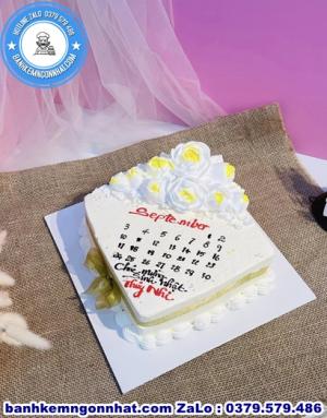Bánh Kem Tặng Mẹ 54
